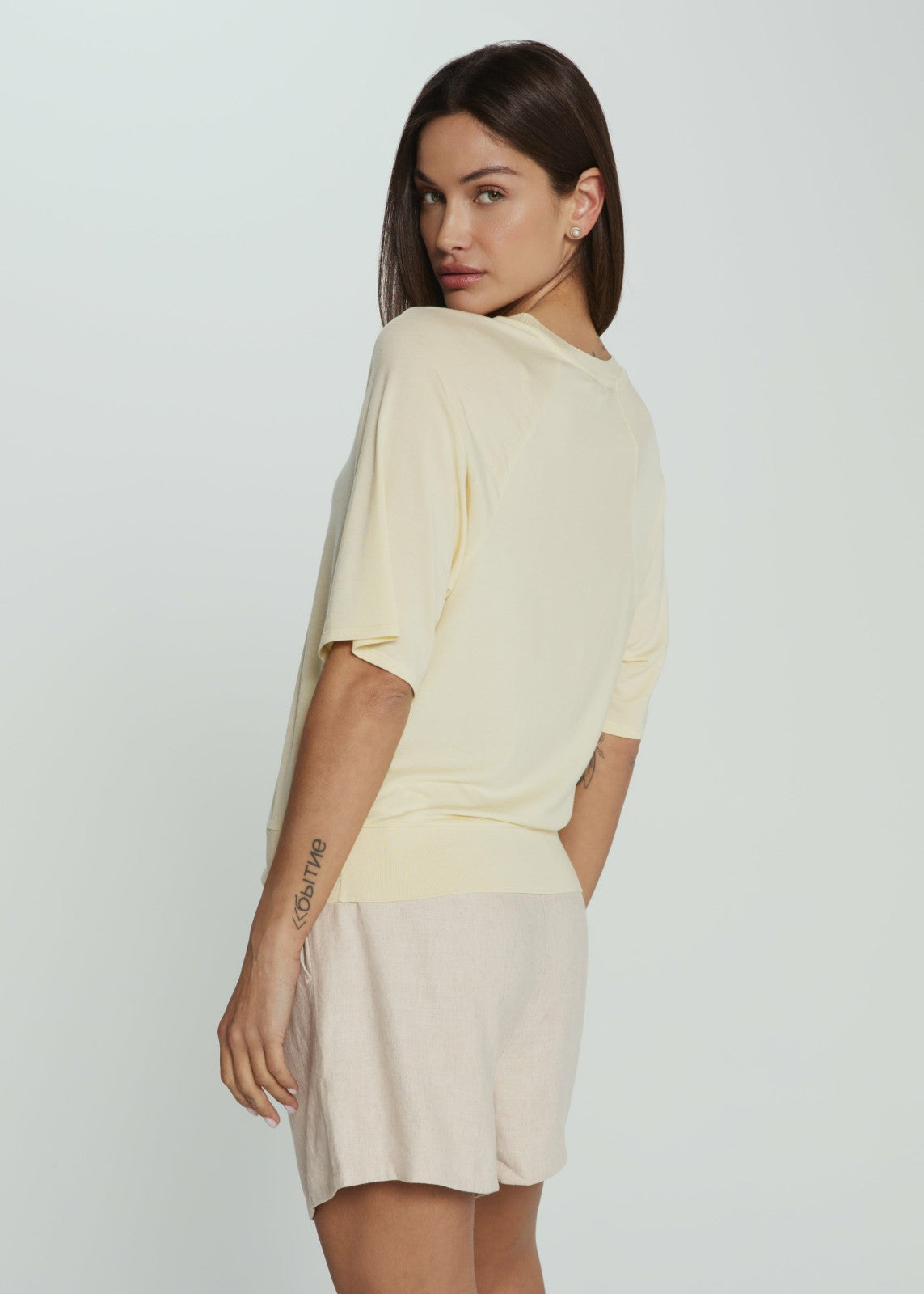 7Diamonds Vanna Relaxed Tee