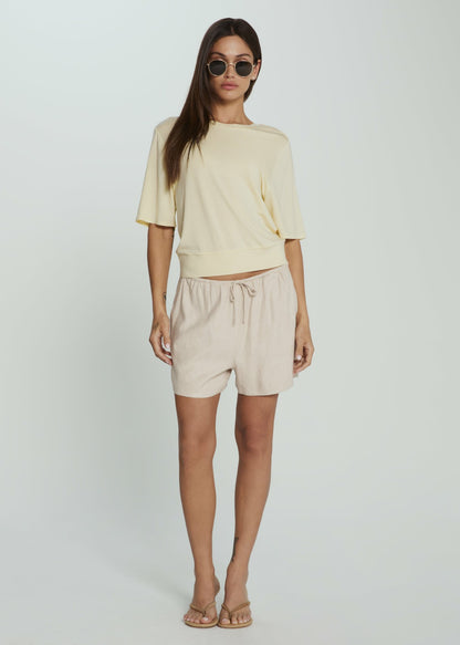 7Diamonds Vanna Relaxed Tee