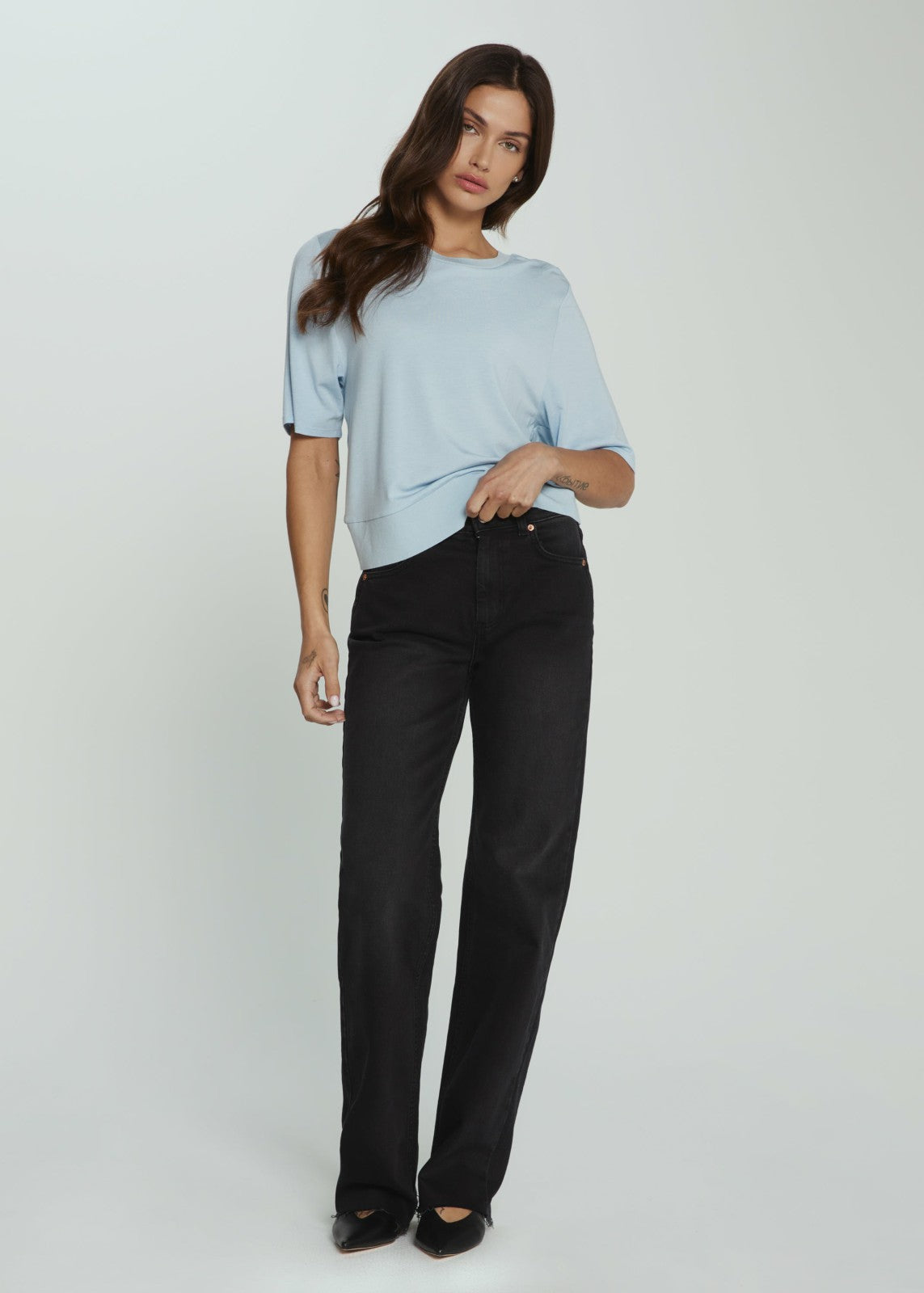 7Diamonds Vanna Relaxed Tee