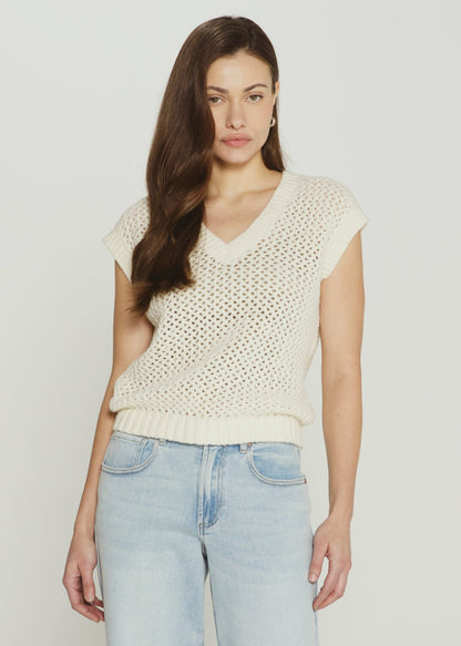 7Diamonds Tory Sweater Vest