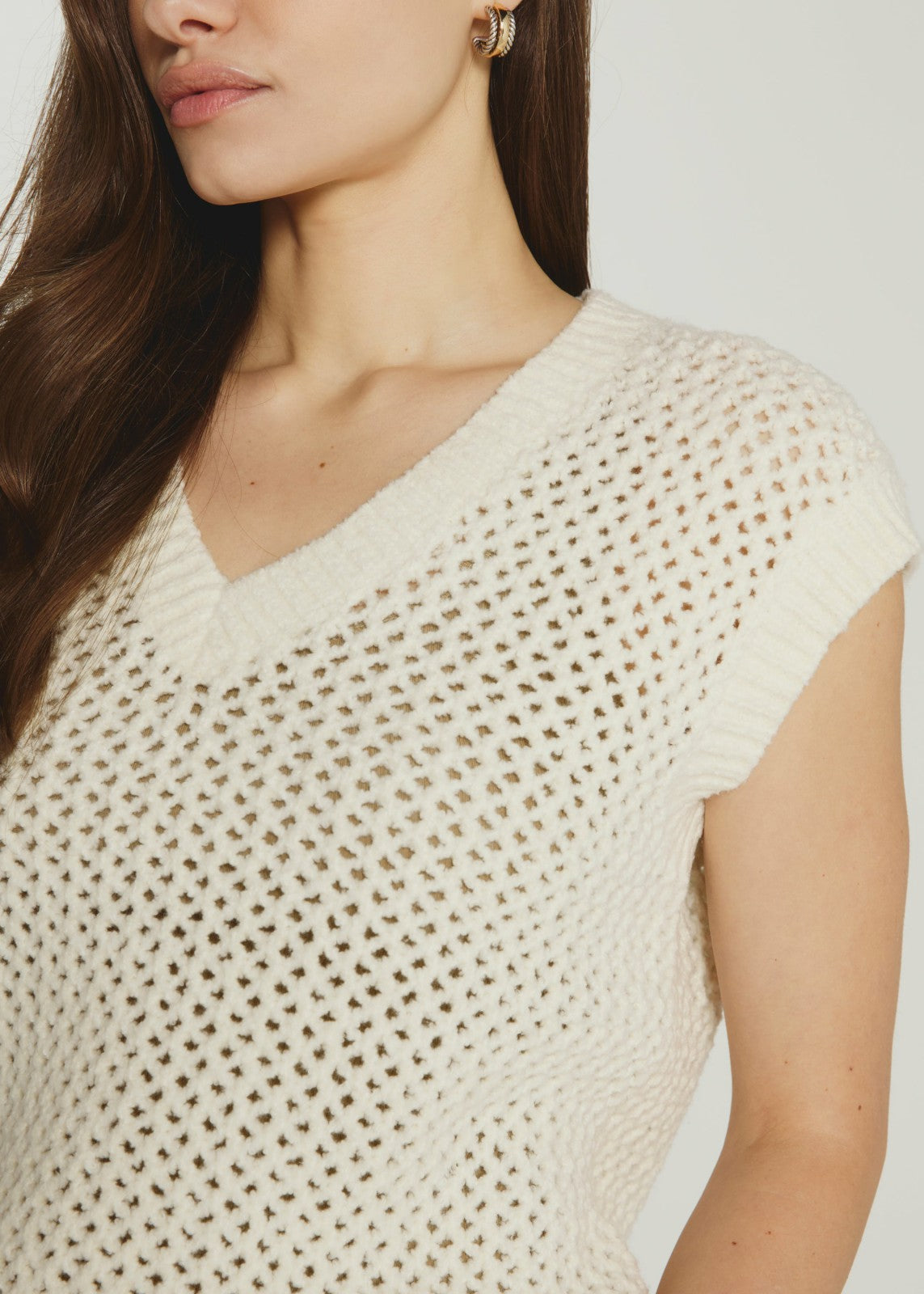 7Diamonds Tory Sweater Vest