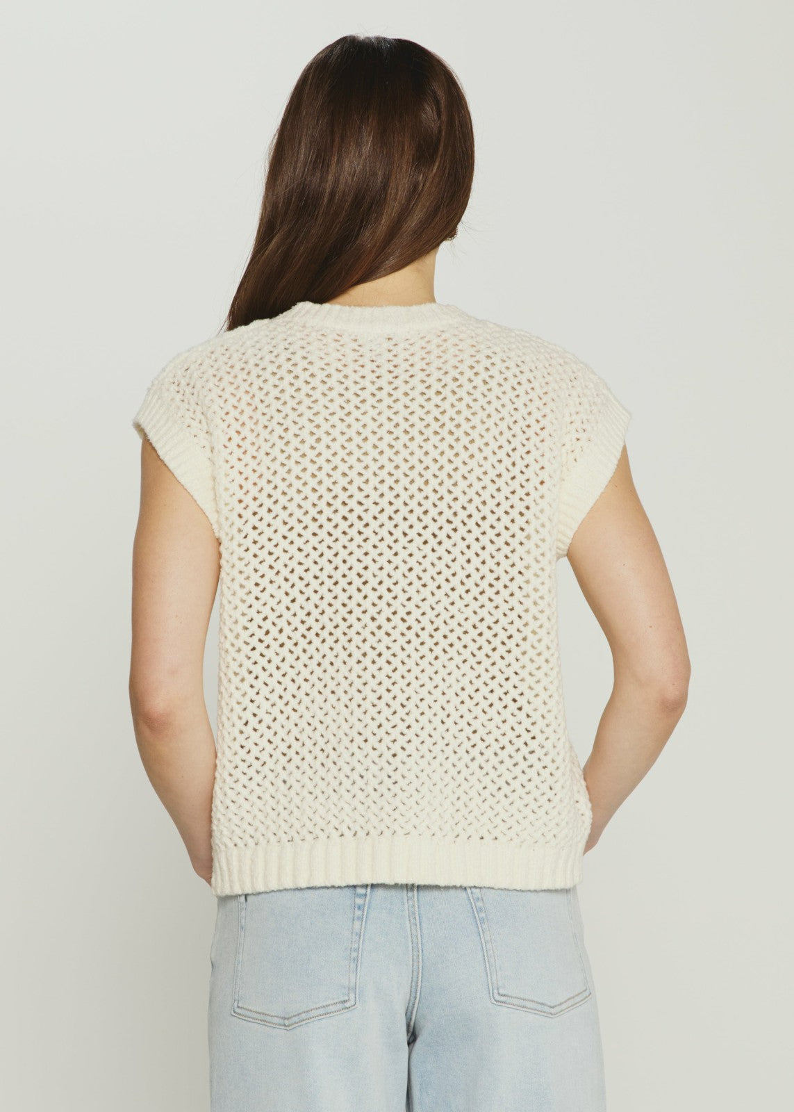 7Diamonds Tory Sweater Vest