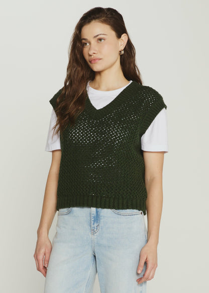 7Diamonds Tory Sweater Vest