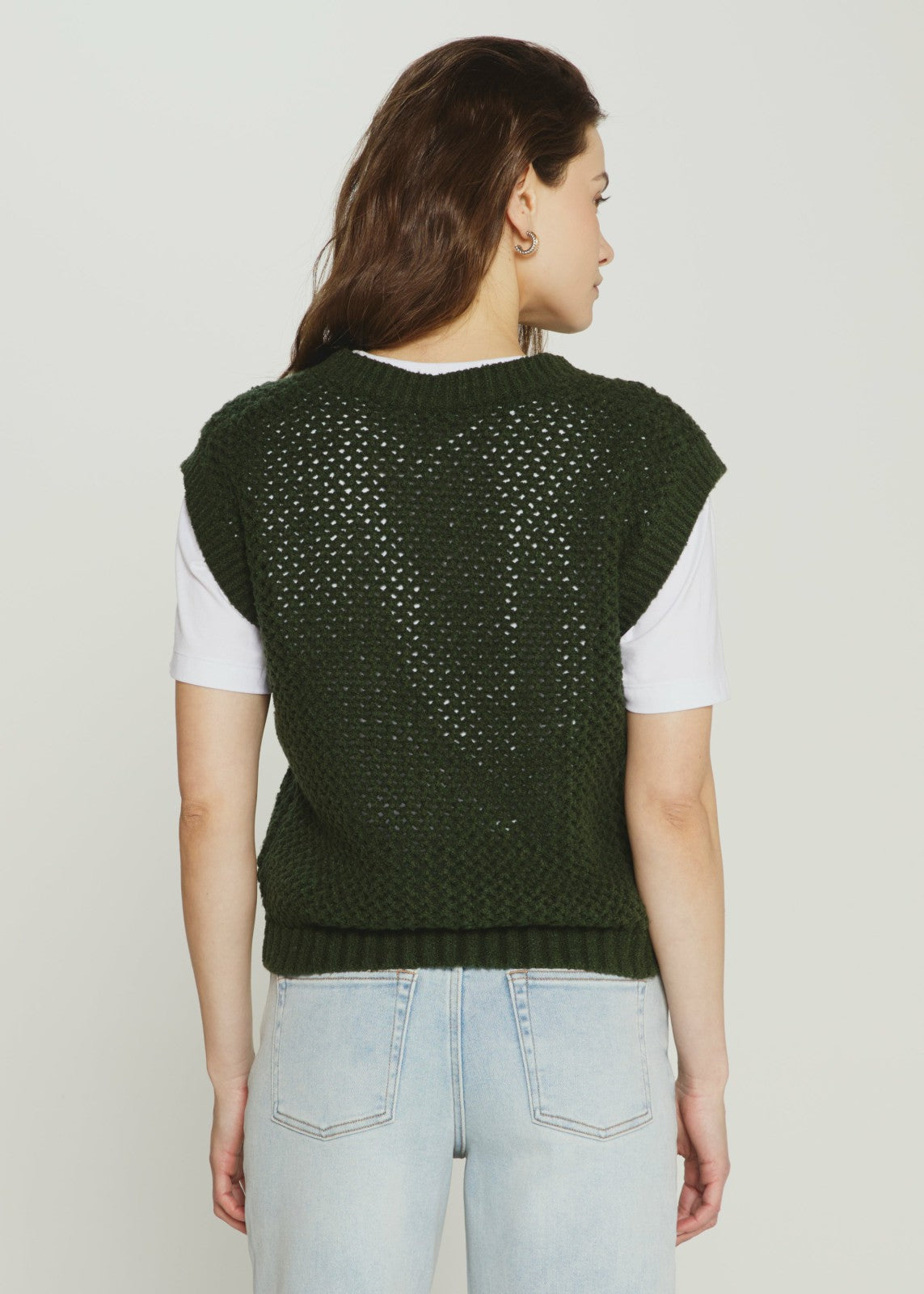 7Diamonds Tory Sweater Vest