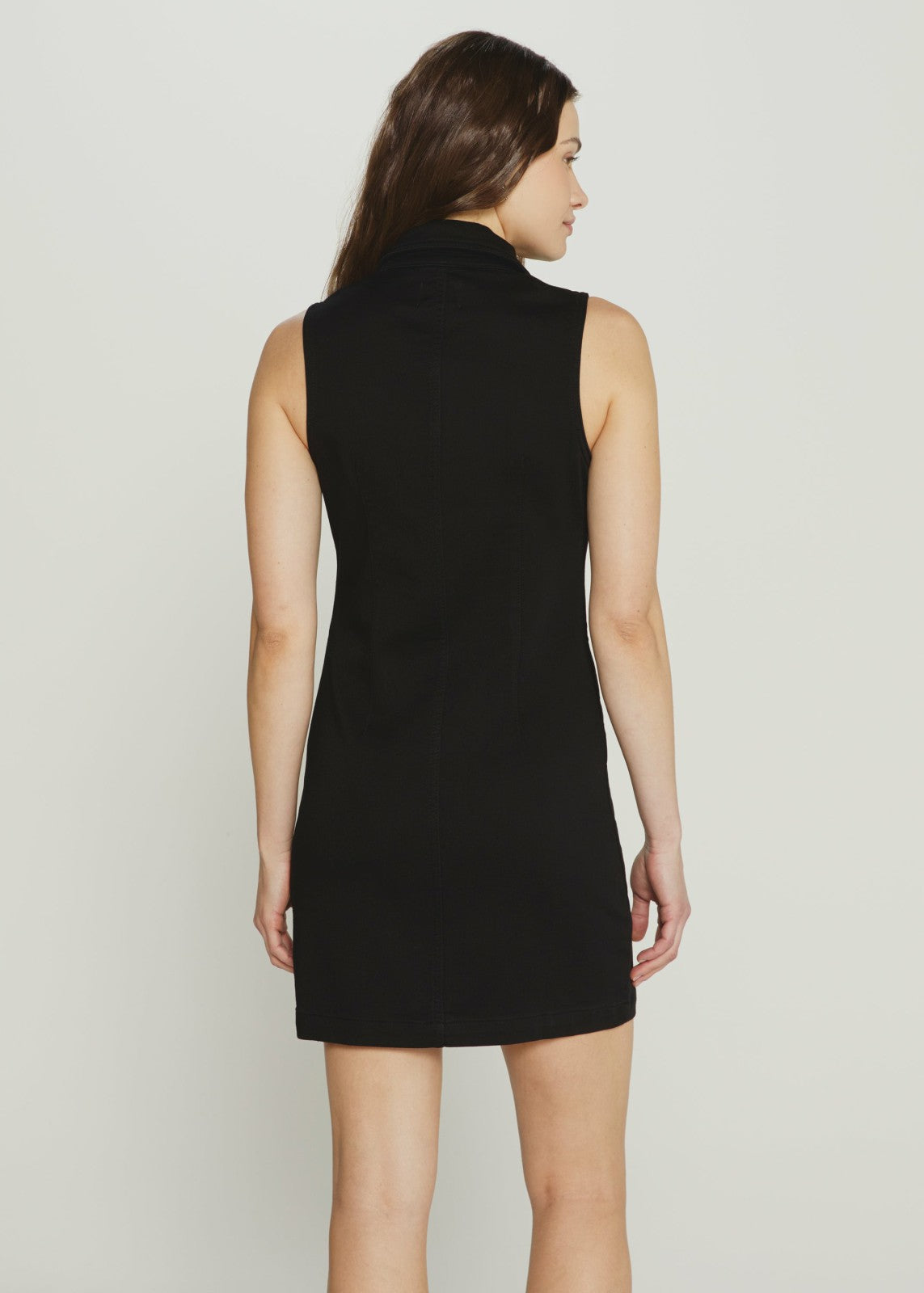 7Diamonds Generation Denim Mini Dress