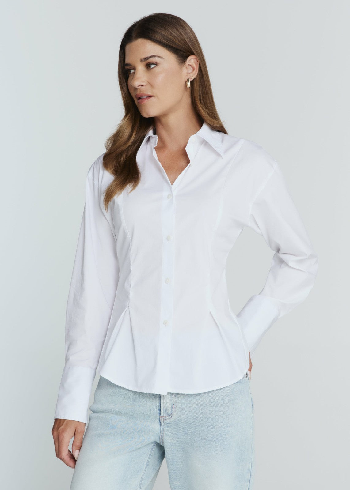 7Diamonds Romy Button Up Shirt