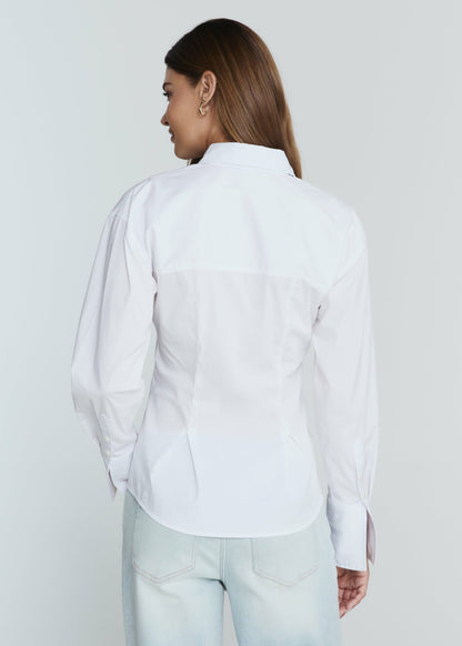 7Diamonds Romy Button Up Shirt