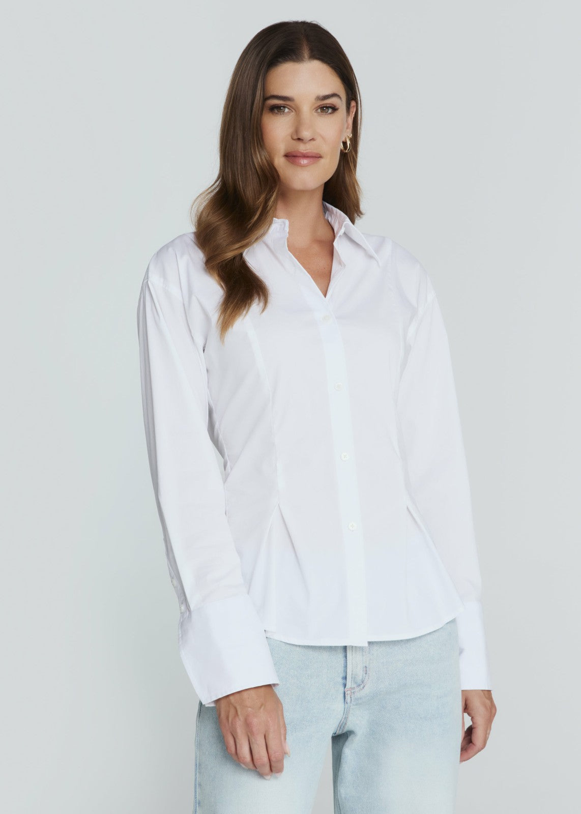 7Diamonds Romy Button Up Shirt