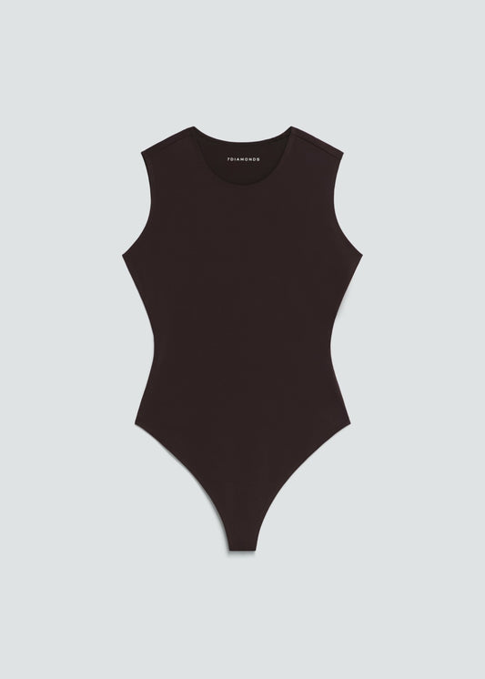 7Diamonds Sleek Tank Bodysuit