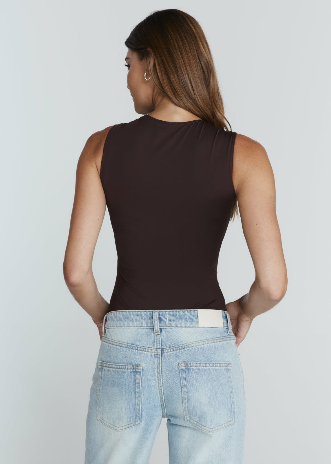 7Diamonds Sleek Tank Bodysuit