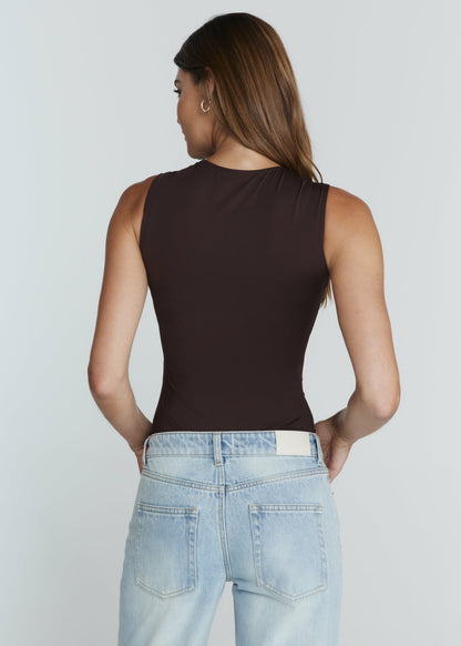 7Diamonds Sleek Tank Bodysuit