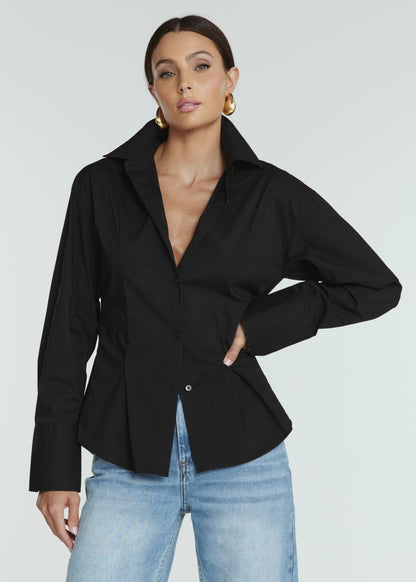 7Diamonds Romy Button Up Shirt
