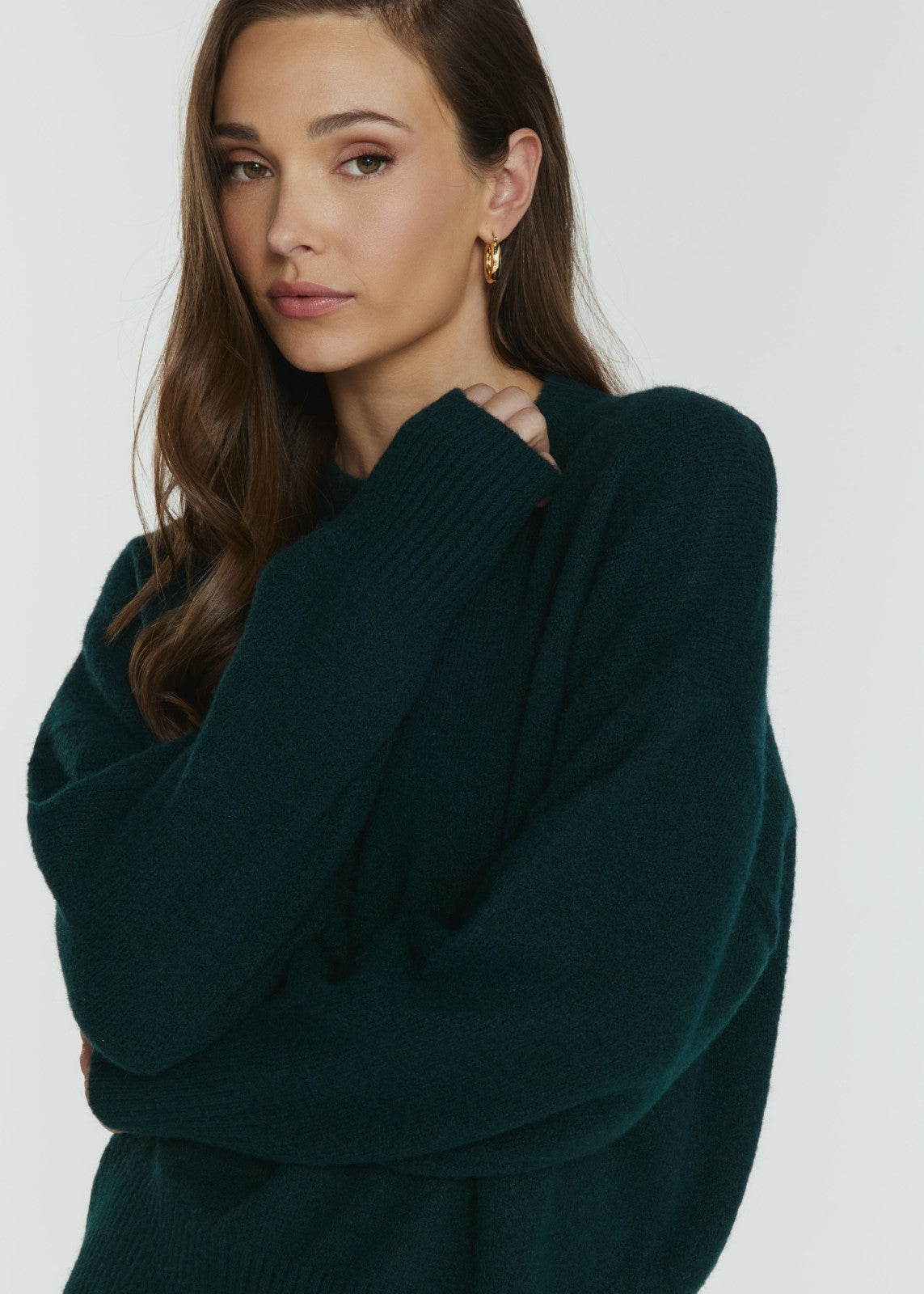 7Diamonds Lila Crew Sweater