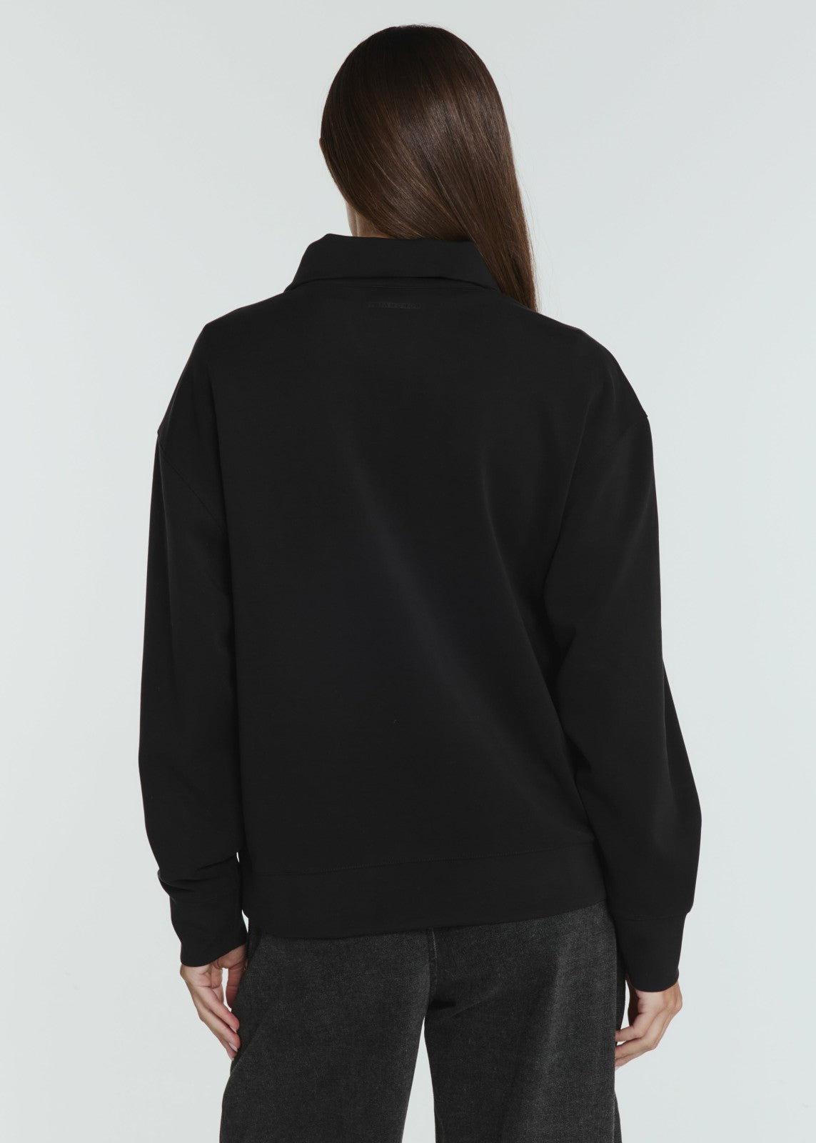 7Diamonds REV™ Zip Up Polo Sweatshirt