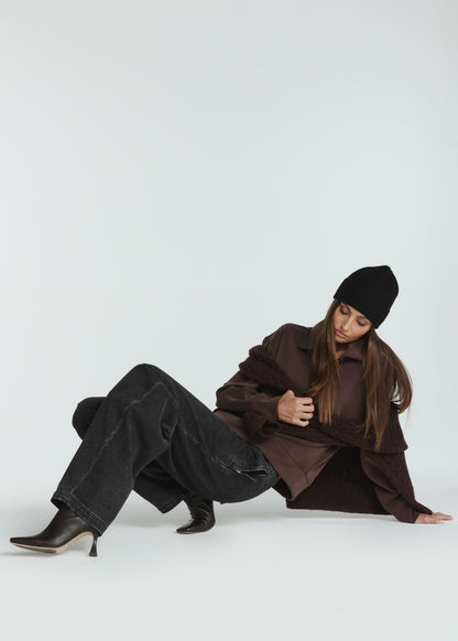 7Diamonds REV™ Zip Up Polo Sweatshirt