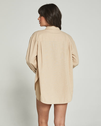 7Diamonds Cielo Linen Shirt