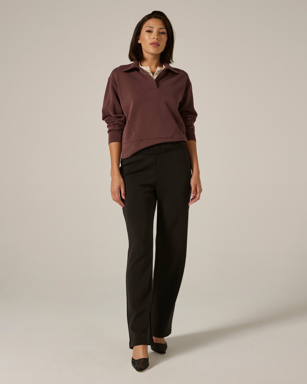 7Diamonds REV™ Straight Leg Pant
