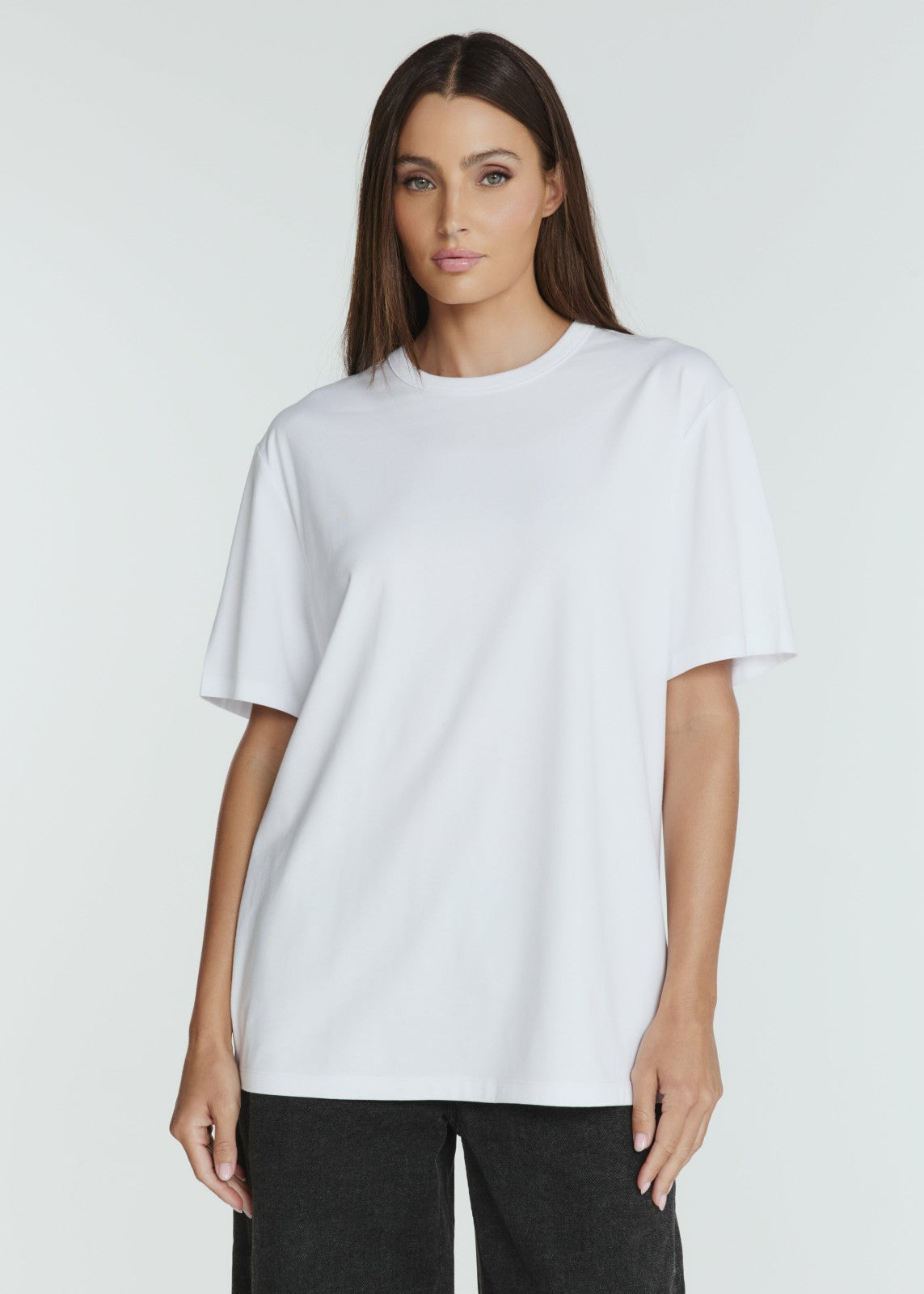 7Diamonds Modal Boyfriend Tee