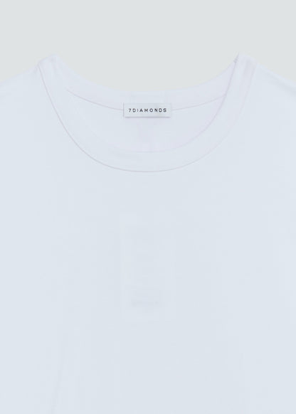 7Diamonds Modal Boyfriend Tee