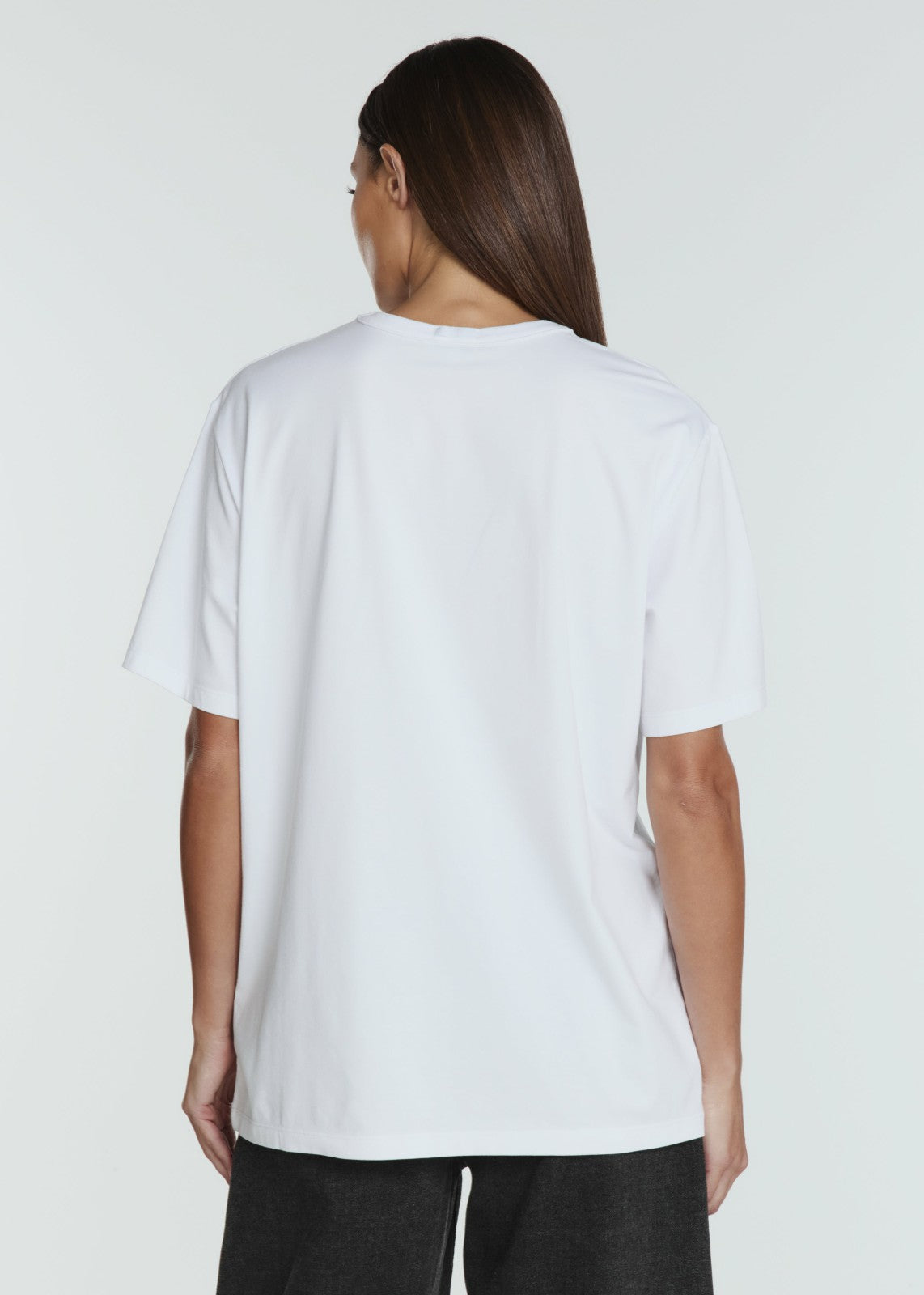 7Diamonds Modal Boyfriend Tee