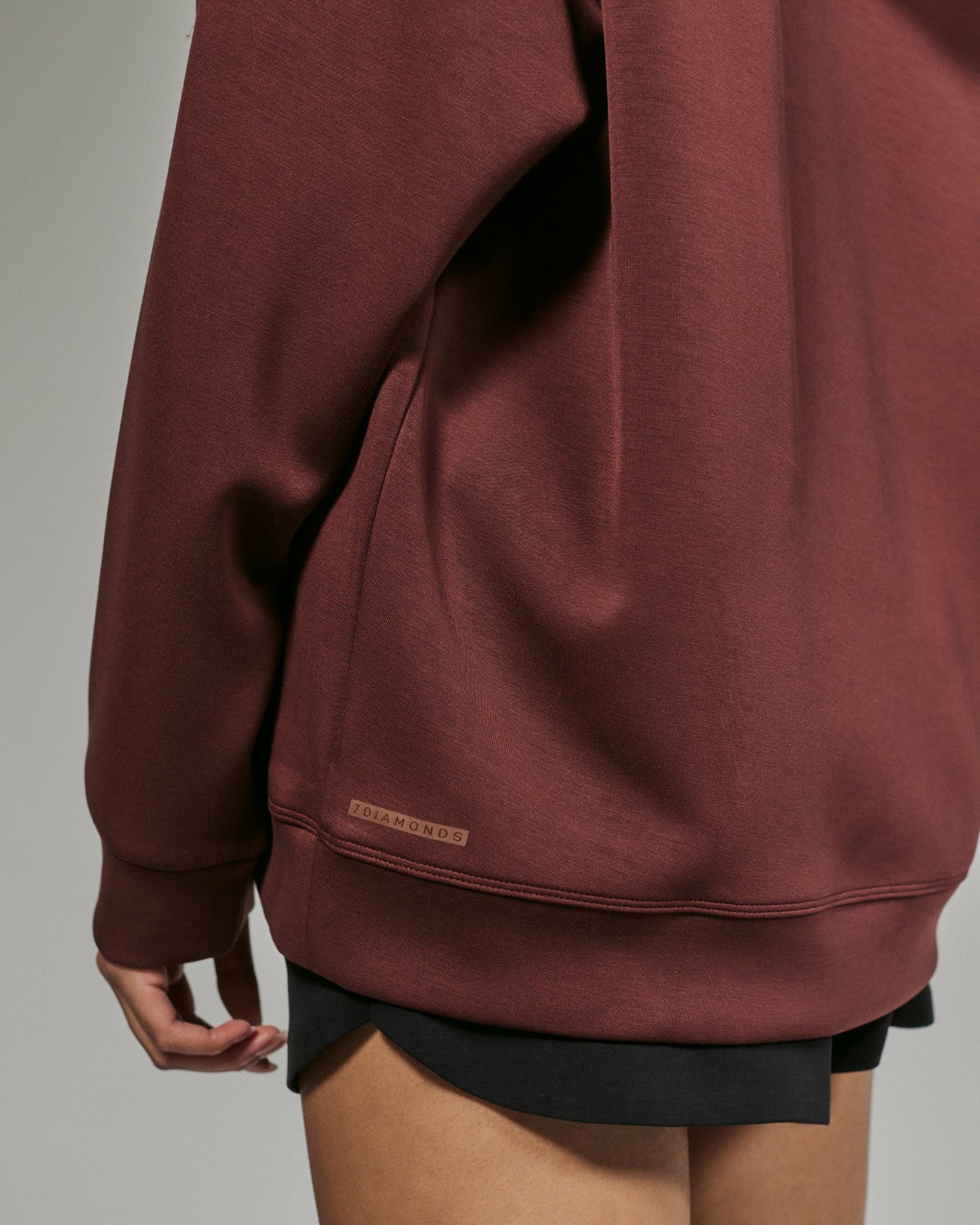 7Diamonds REV™ Boyfriend Hoodie