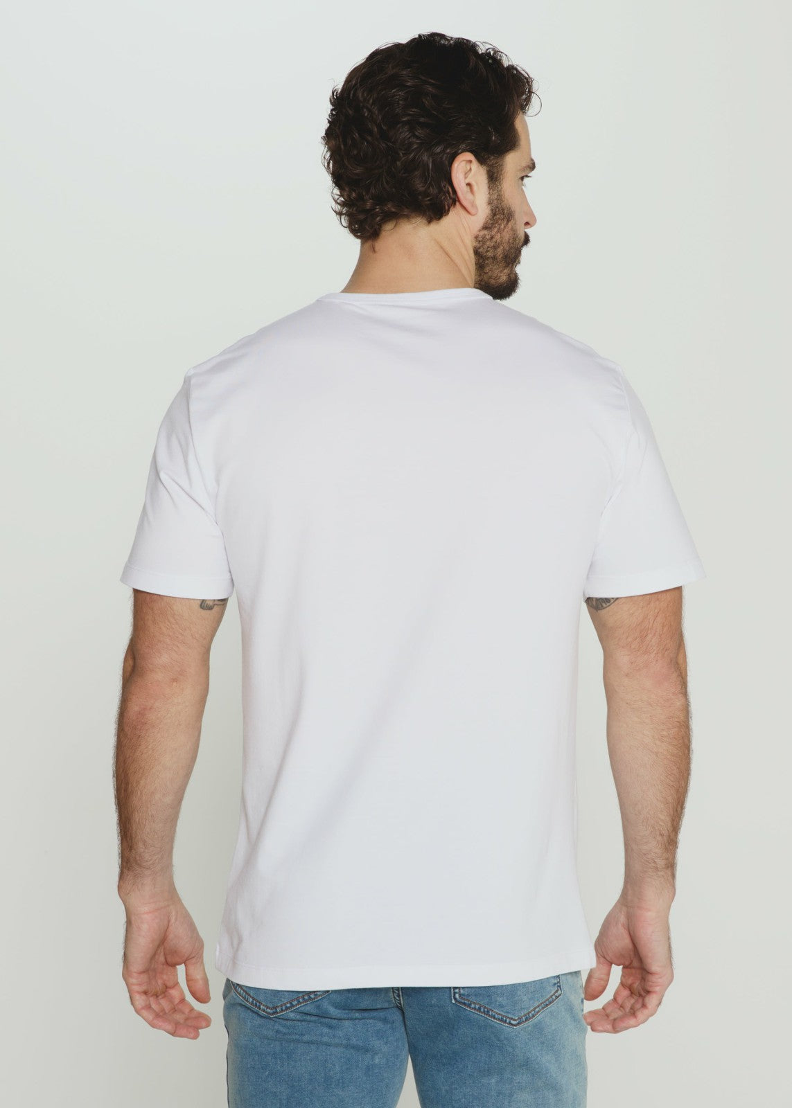 7Diamonds Modal Crew Neck Tee