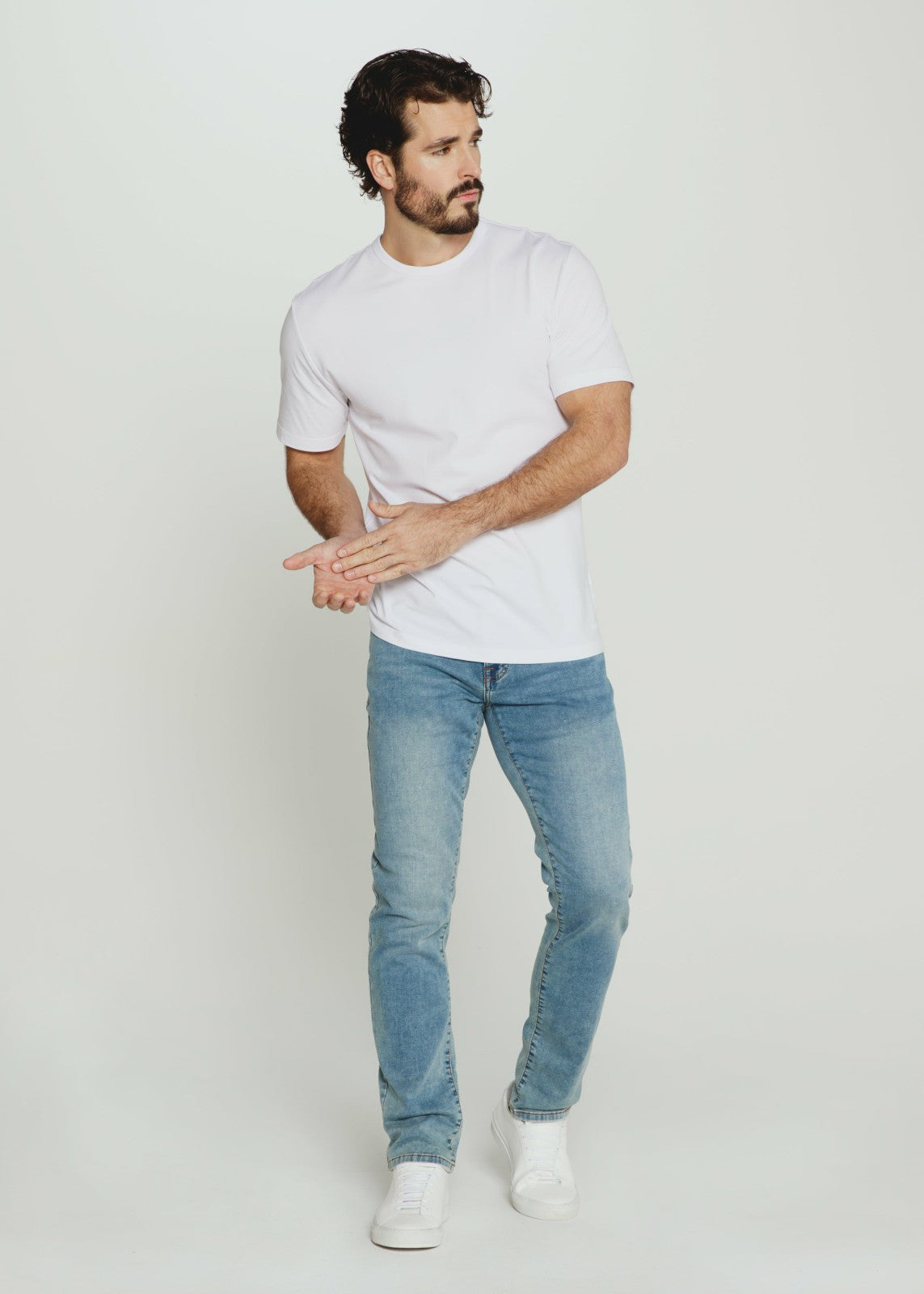 7Diamonds Modal Crew Neck Tee