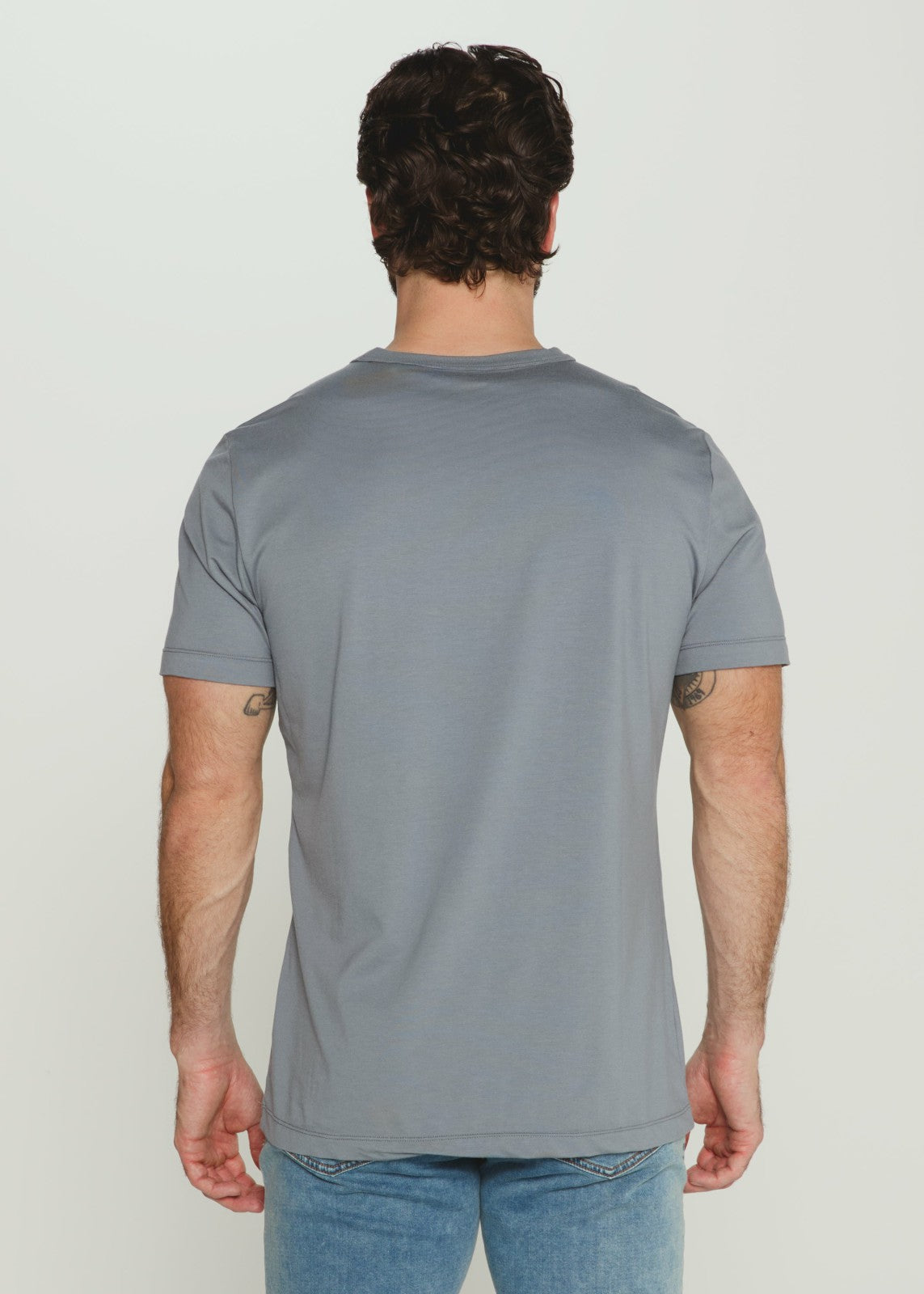 7Diamonds Modal Crew Neck Tee