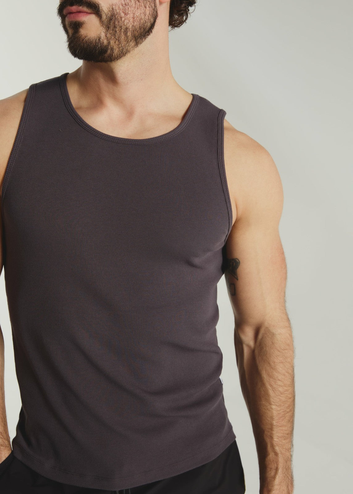 7Diamonds Modal Ribbed Tank
