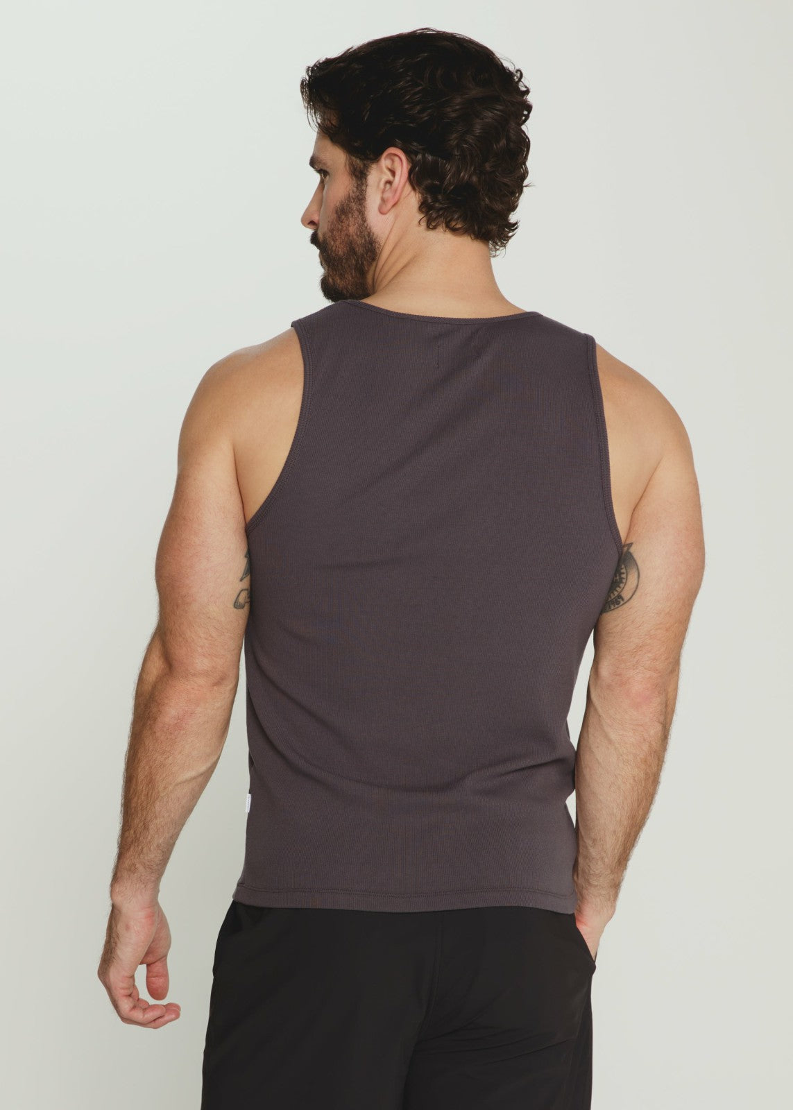 7Diamonds Modal Ribbed Tank