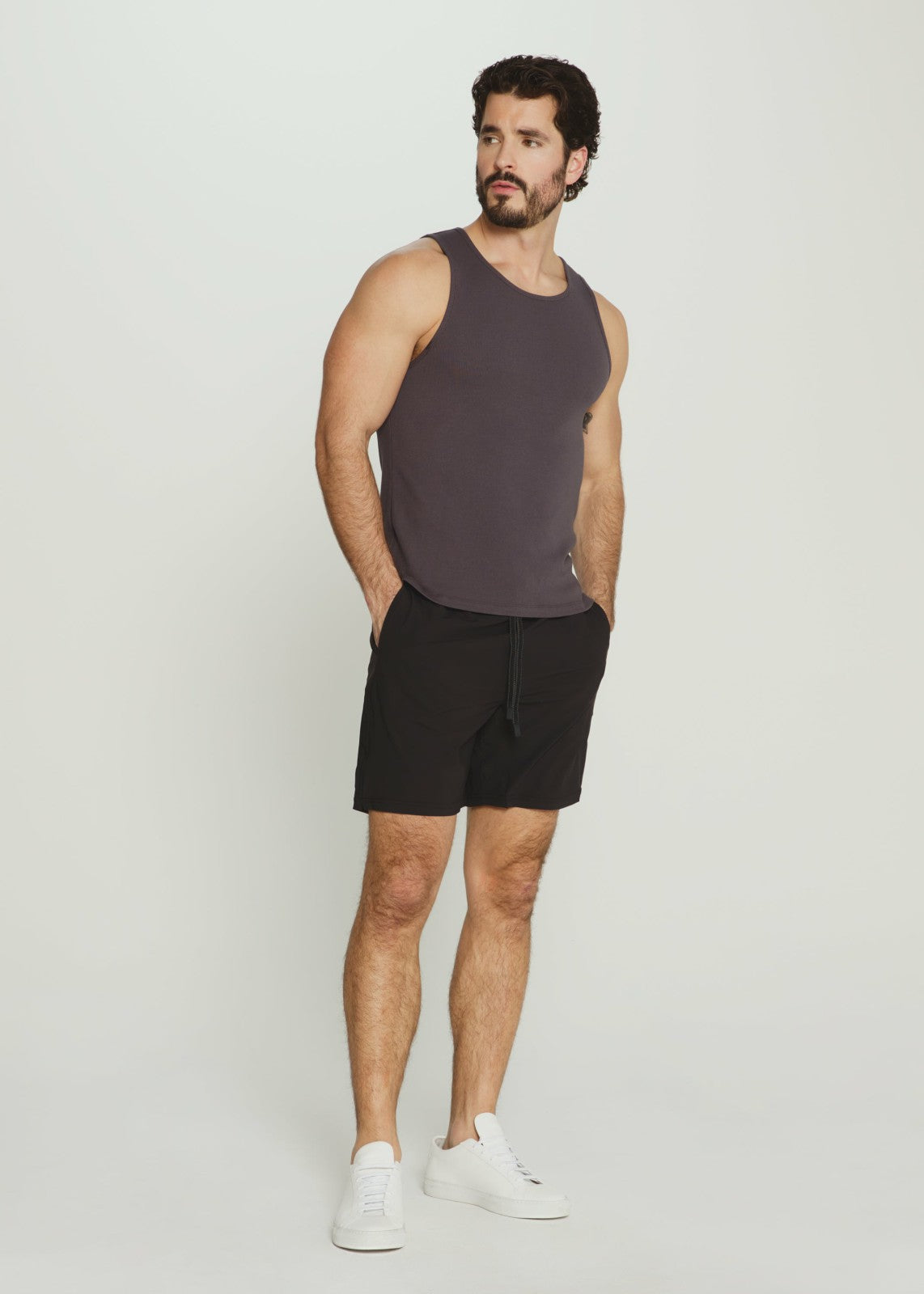 7Diamonds Modal Ribbed Tank