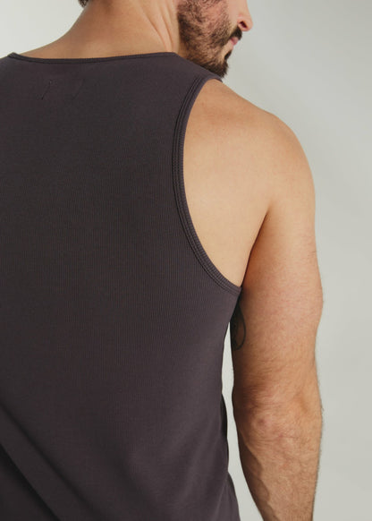 7Diamonds Modal Ribbed Tank