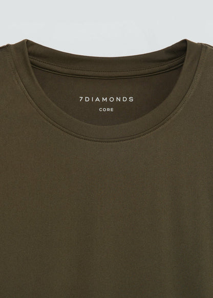 7Diamonds Core Crew Neck Tee