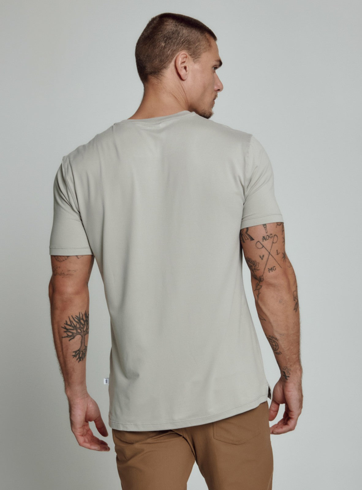 7Diamonds Core Crew Neck Tee