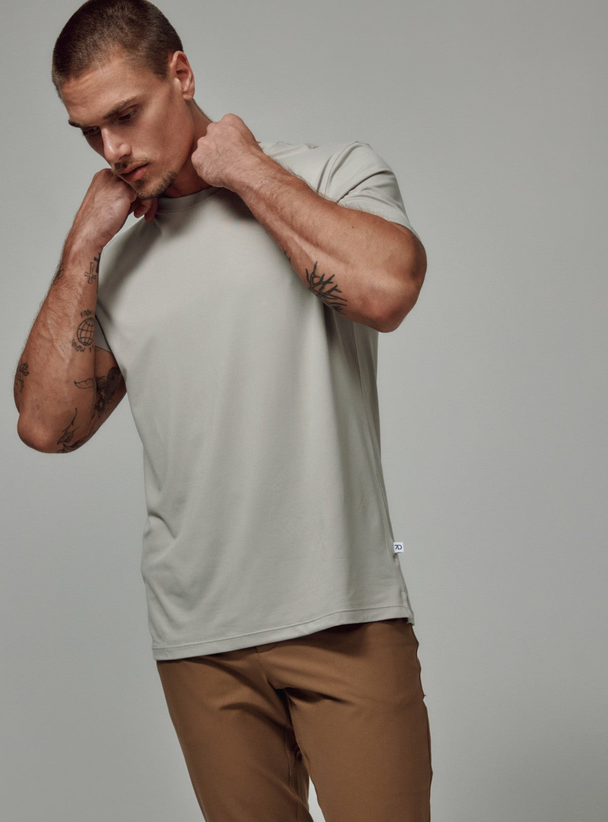7Diamonds Core Crew Neck Tee