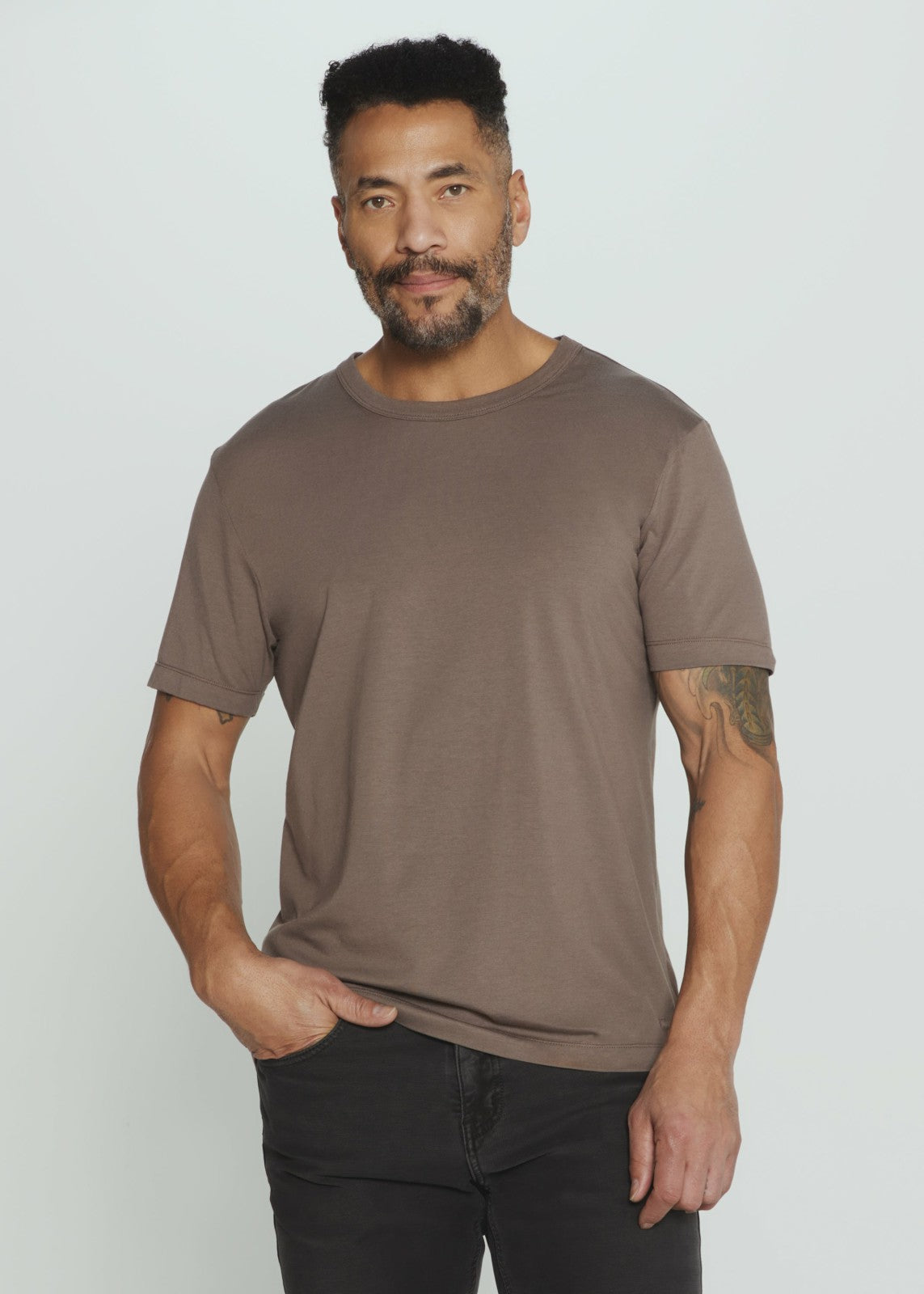 7Diamonds Modal Crew Neck Tee