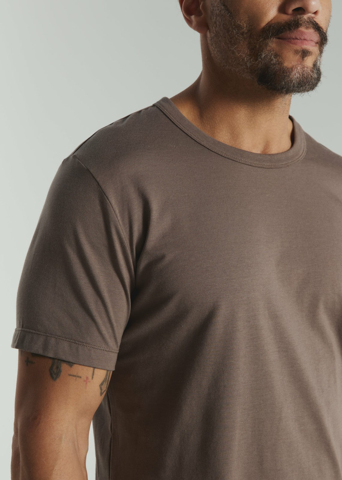 7Diamonds Modal Crew Neck Tee