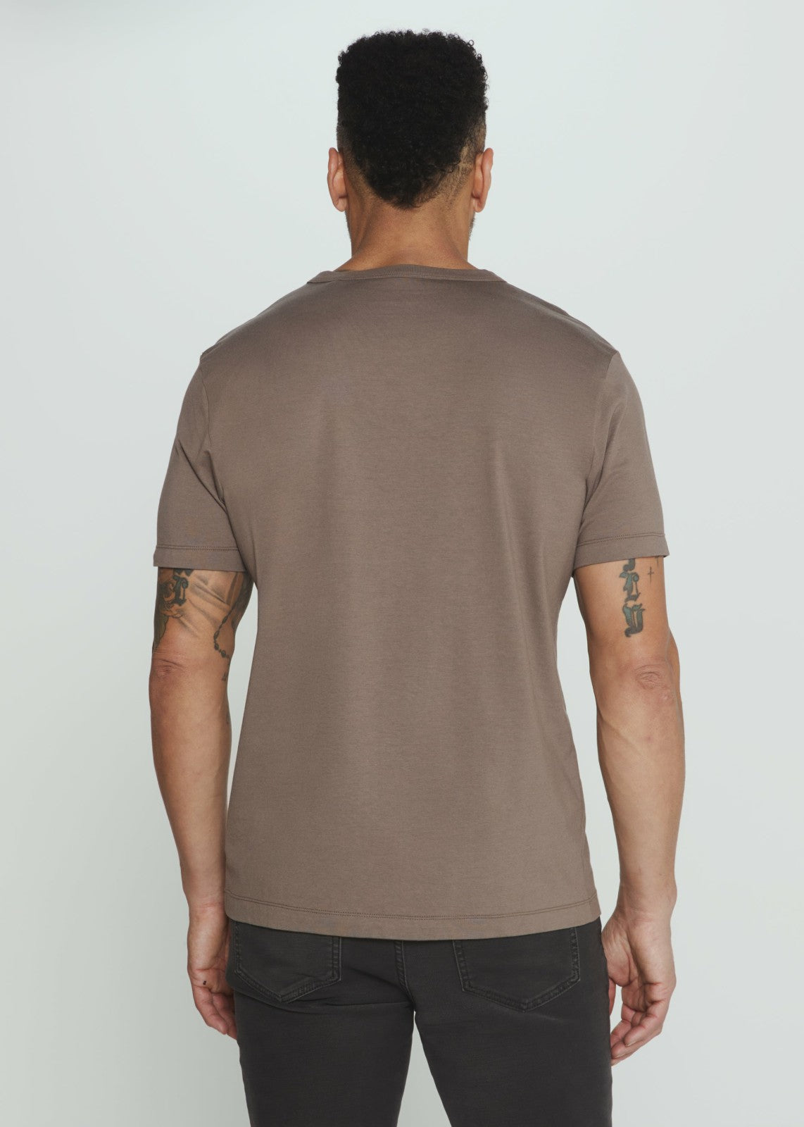7Diamonds Modal Crew Neck Tee