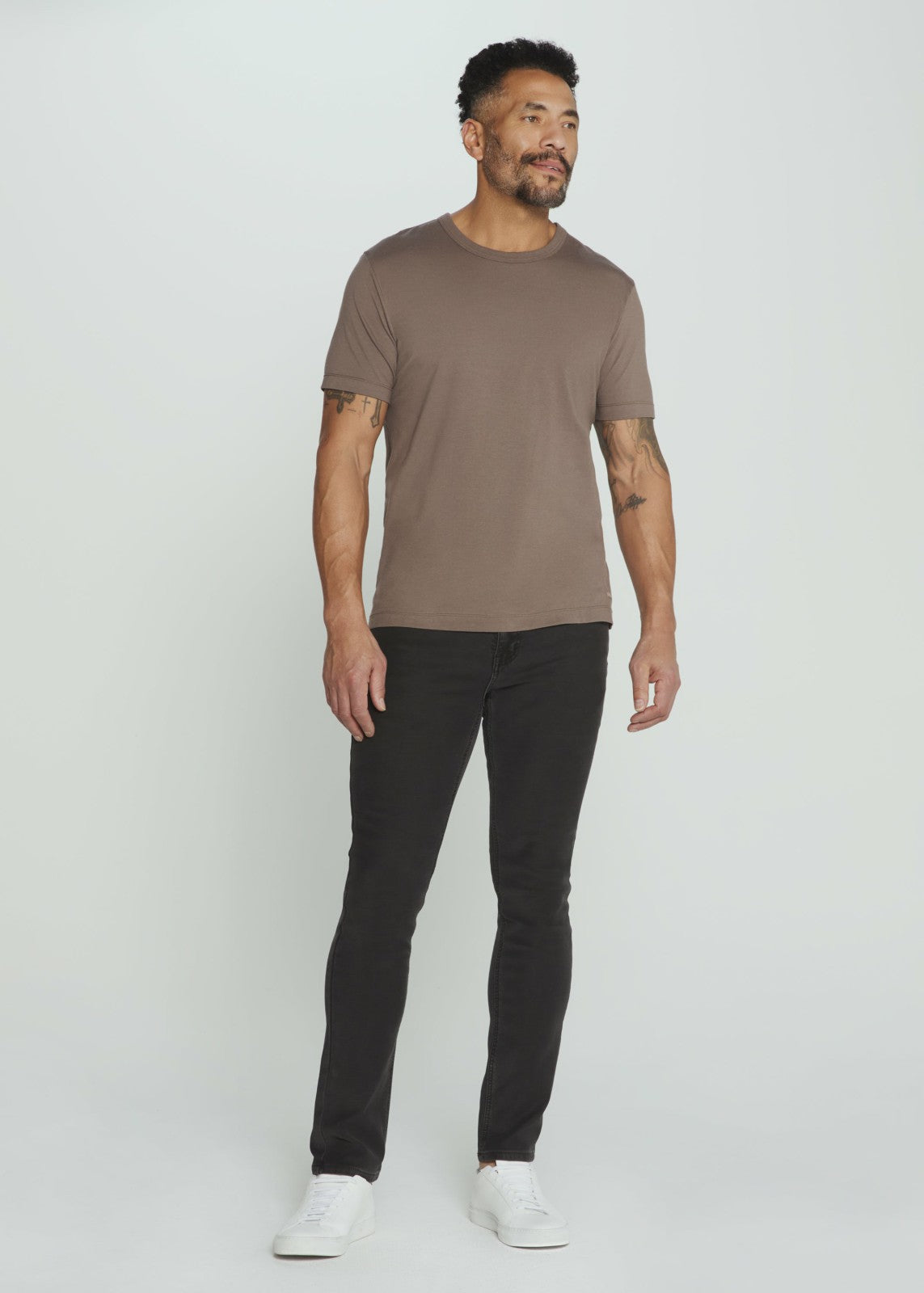 7Diamonds Modal Crew Neck Tee