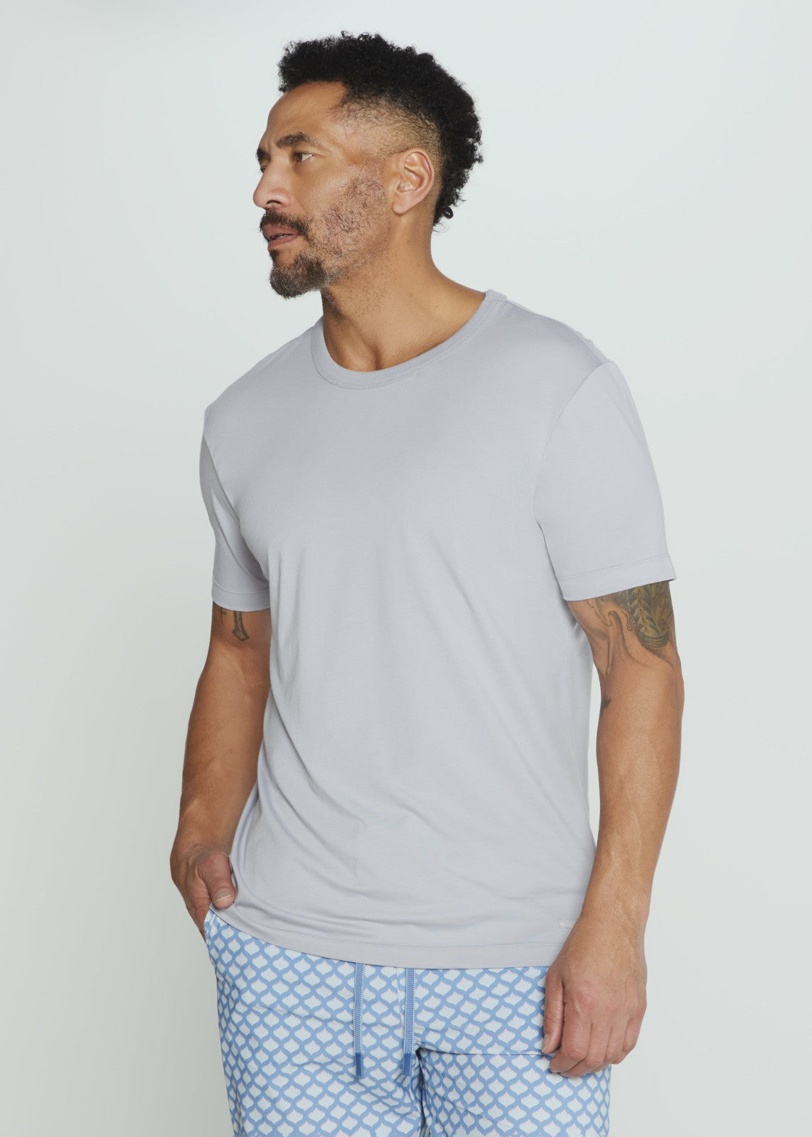 7Diamonds Modal Crew Neck Tee