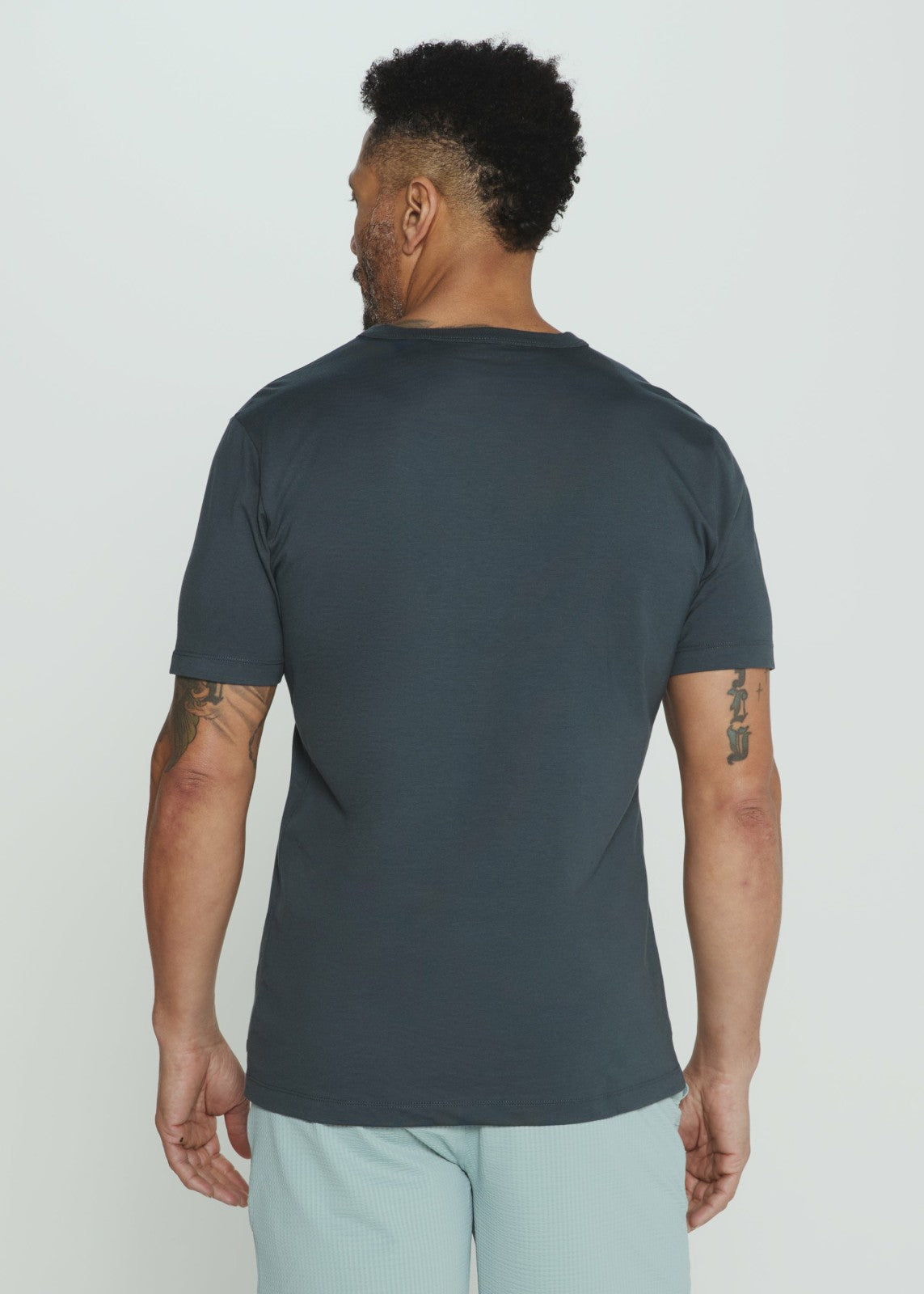 7Diamonds Modal Crew Neck Tee