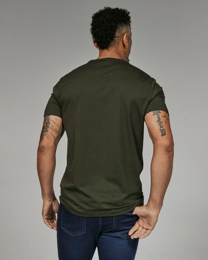 7Diamonds Modal Crew Neck Tee