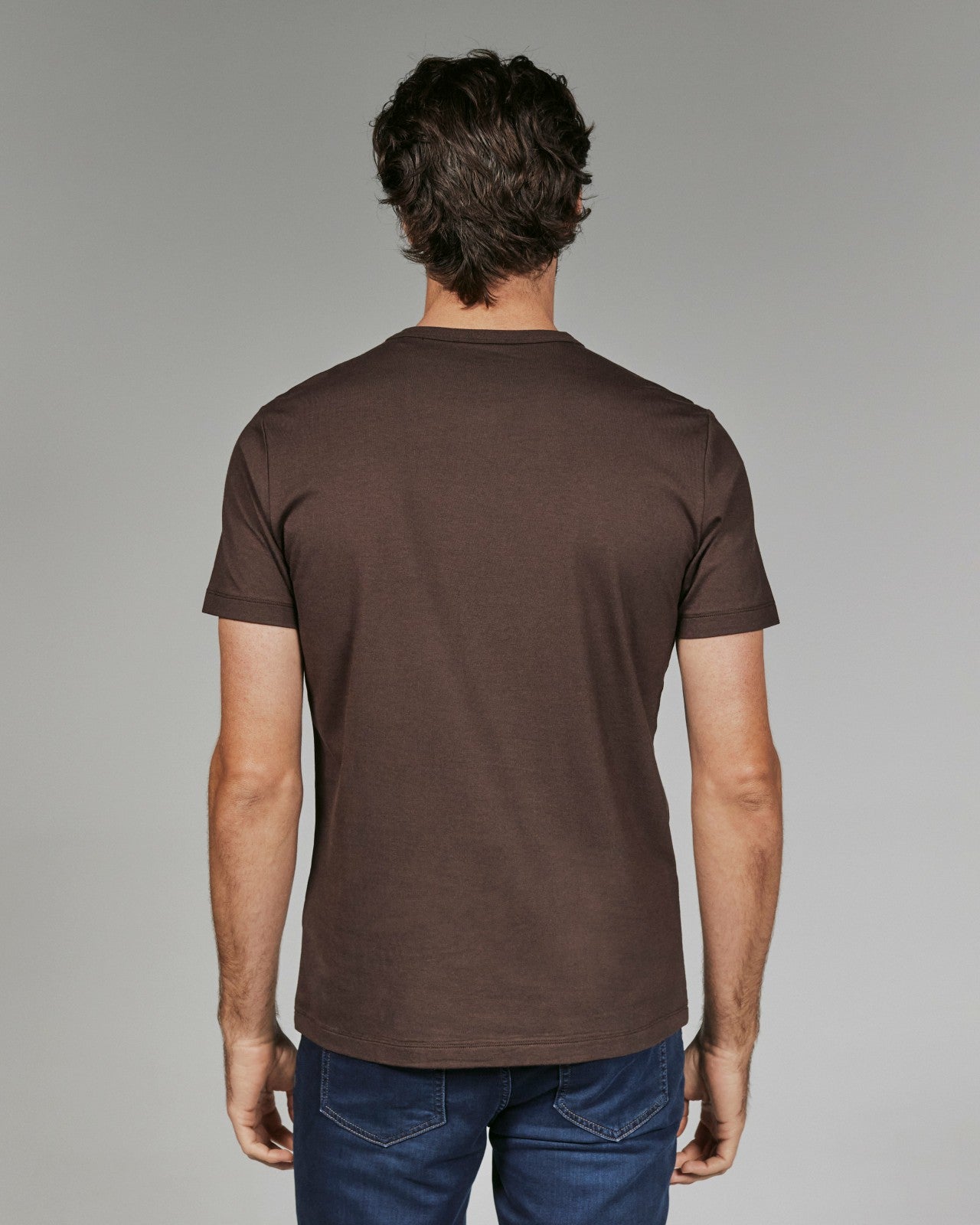 7Diamonds Modal Crew Neck Tee