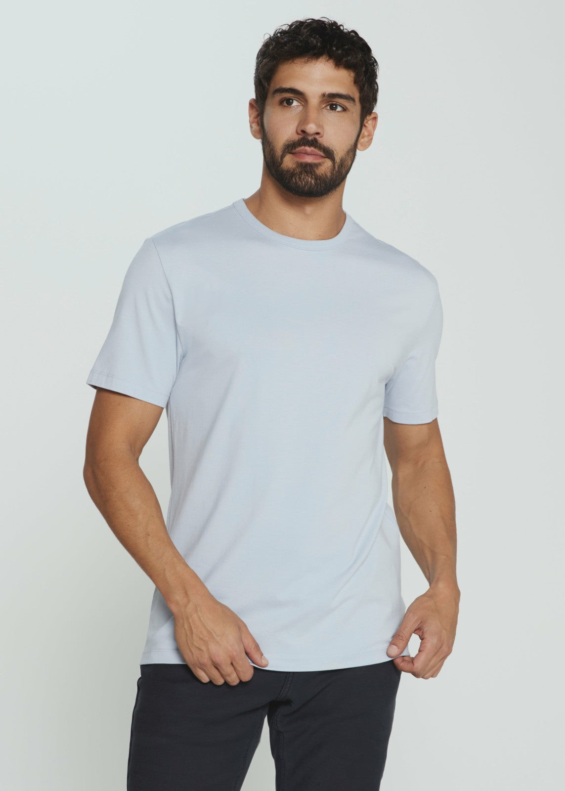 7Diamonds Modal Crew Neck Tee