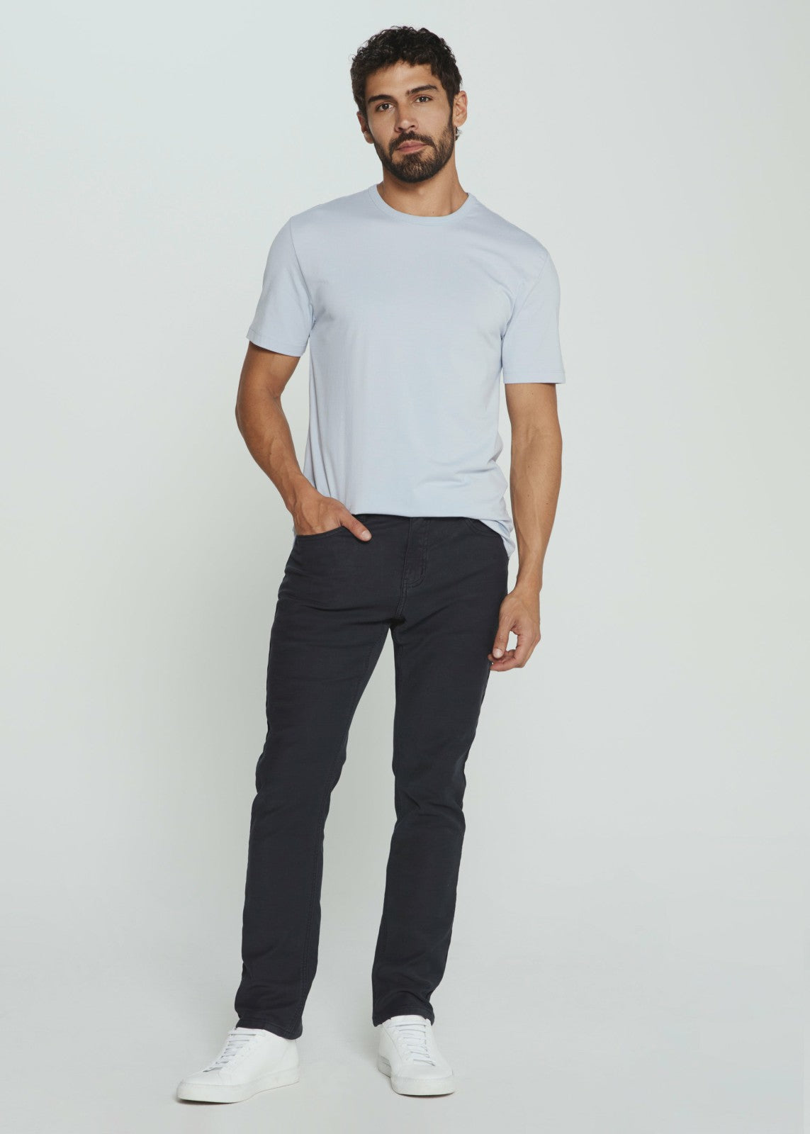 7Diamonds Modal Crew Neck Tee