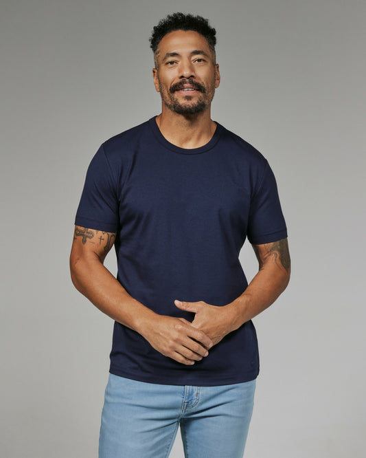 7Diamonds Modal Crew Neck Tee