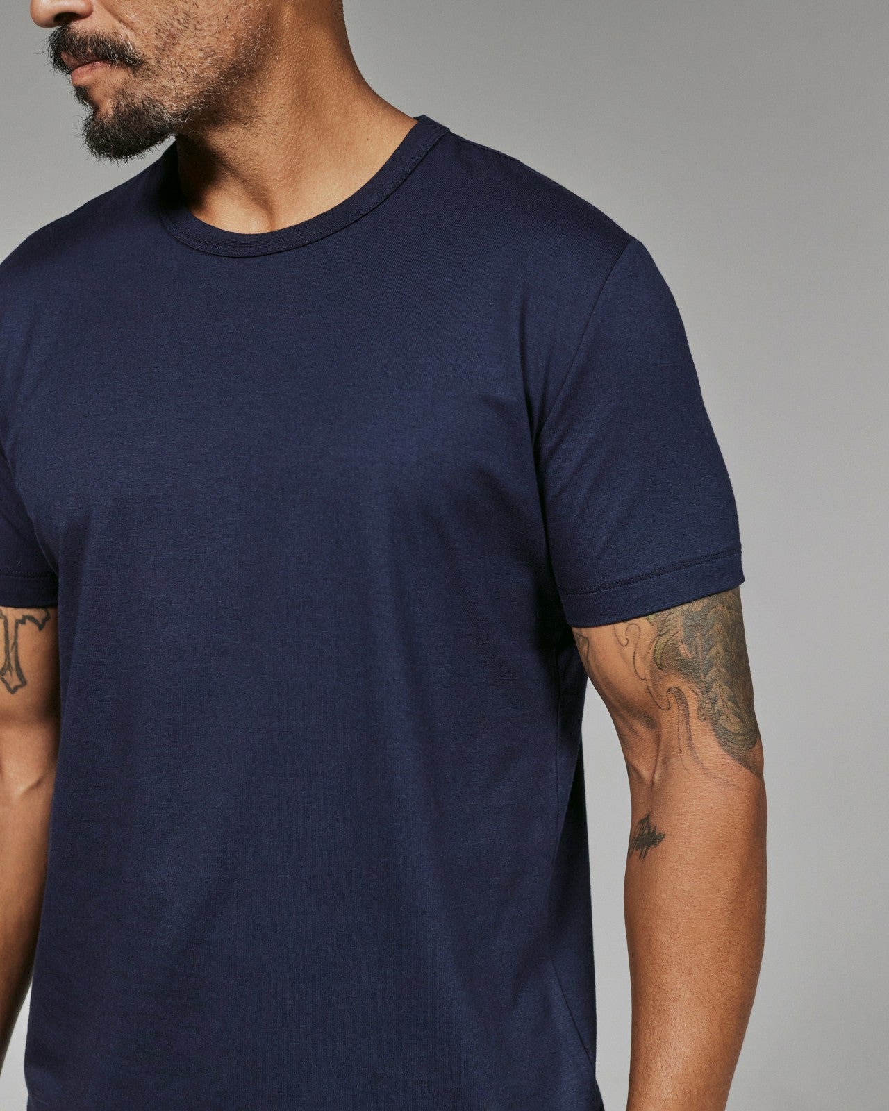 7Diamonds Modal Crew Neck Tee