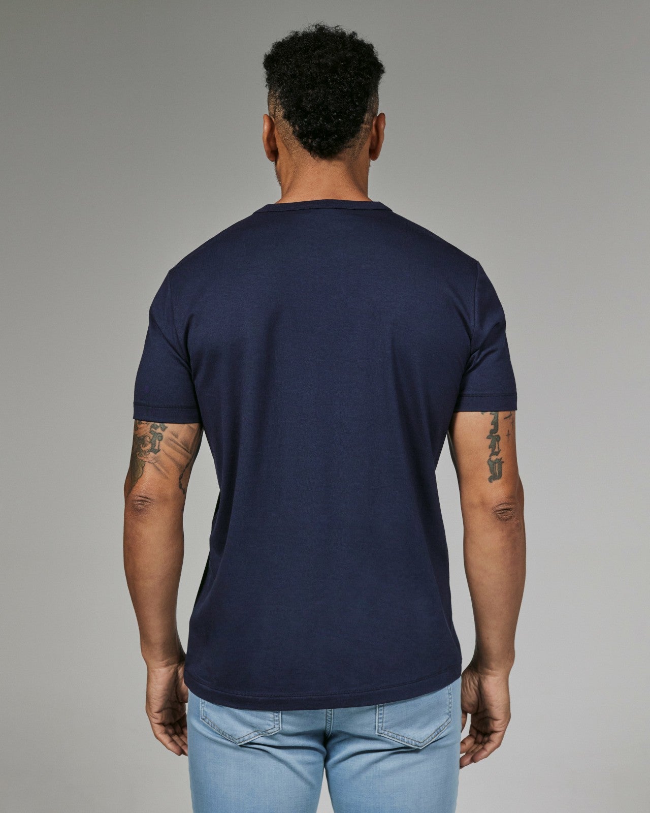 7Diamonds Modal Crew Neck Tee