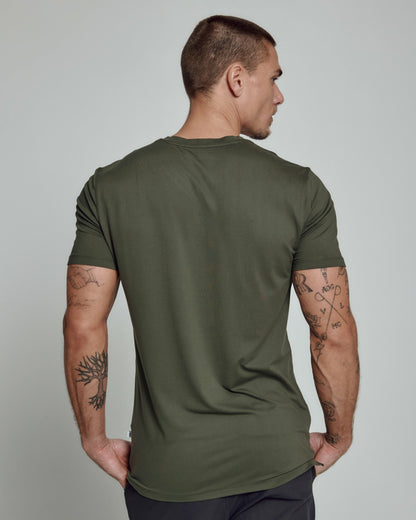 7Diamonds Core V-Neck Tee