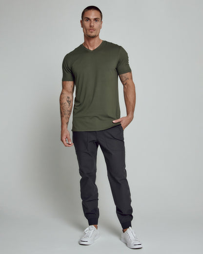 7Diamonds Core V-Neck Tee